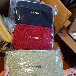 All 3 Chanel 2020 holiday bags